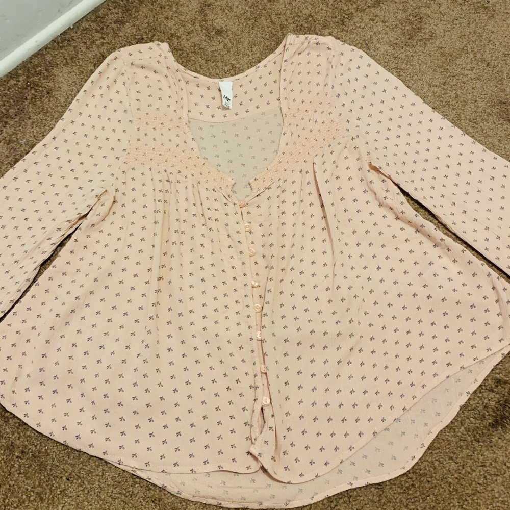 ⭐️Tokyo Darling blouse